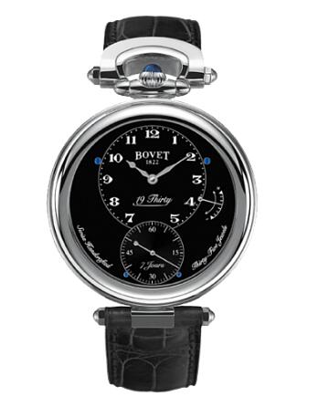 Replica Bovet Watch 19Thirty Fleurier 42 mm NTS0029 Replica Bovet Watch 19Thirty Fleurier 42 mm NTS0029